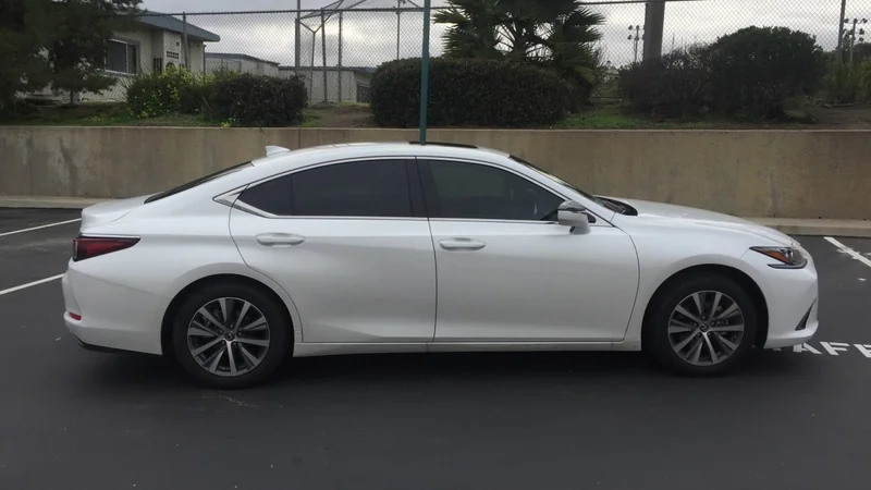 2019 Lexus ES350
