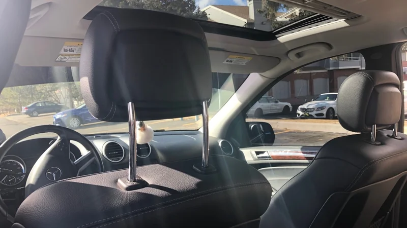 2010 Mercedes-Benz GL 350 4