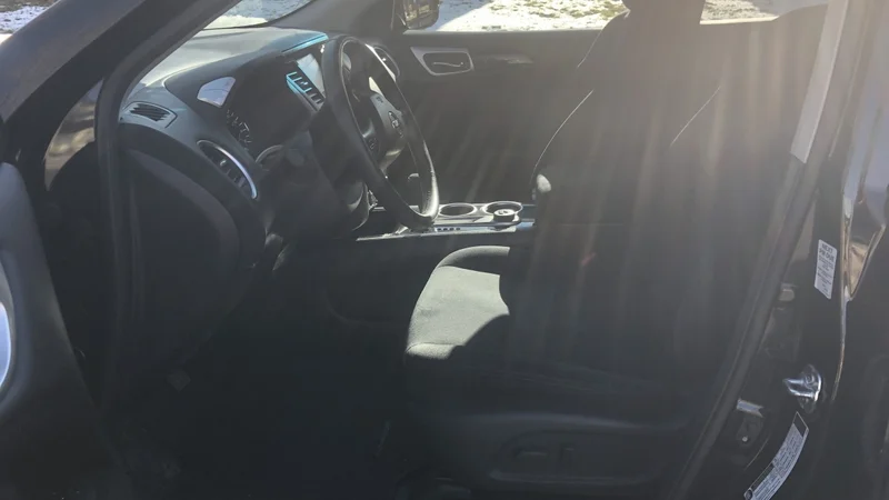 2016 Nissan Pathfinder 3
