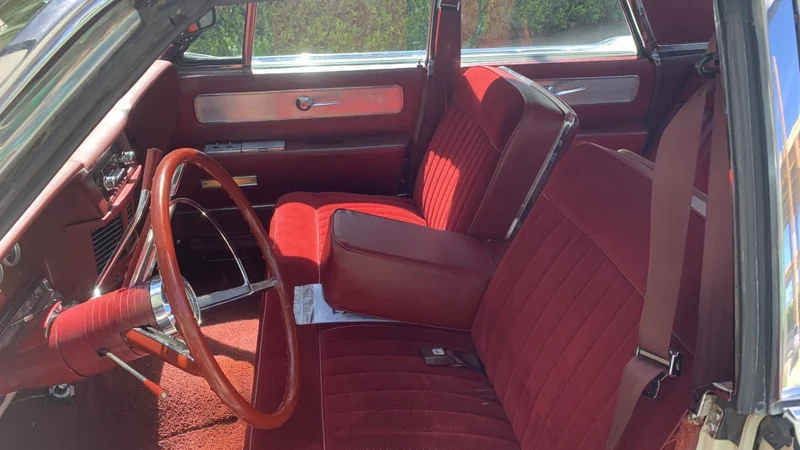 1963 Lincoln Continental