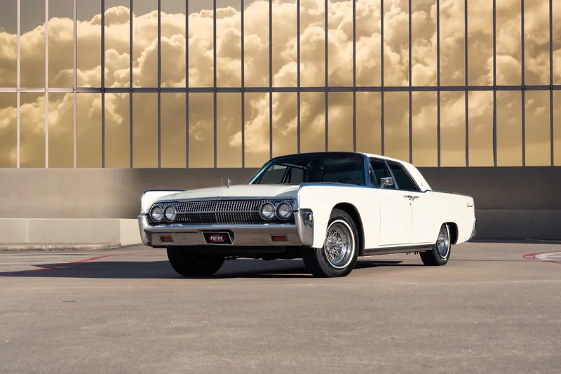 1963 Lincoln Continental