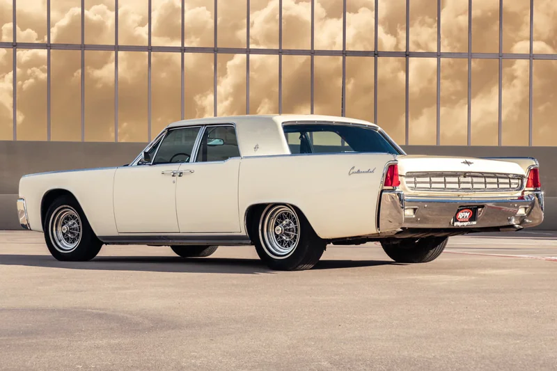 1963 Lincoln Continental