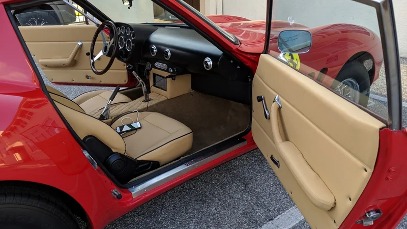 1974 Datsun 260z 2