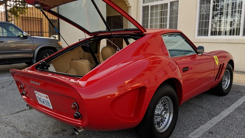 1974 Datsun 260z 4