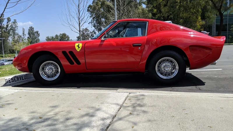 1974 Datsun 260z 5