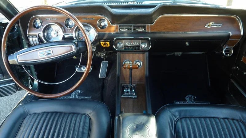 1968 Shelby Mustang