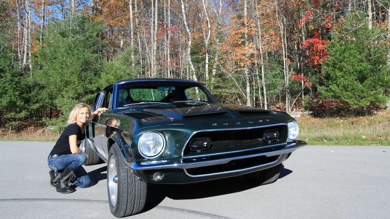 1968 Shelby Mustang