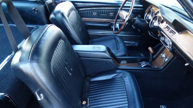 1968 Shelby Mustang