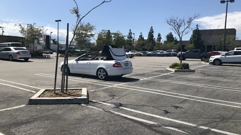 2005 Mercedes-Benz CLK320 14