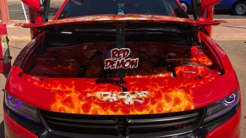 2015 Dodge Charger 10
