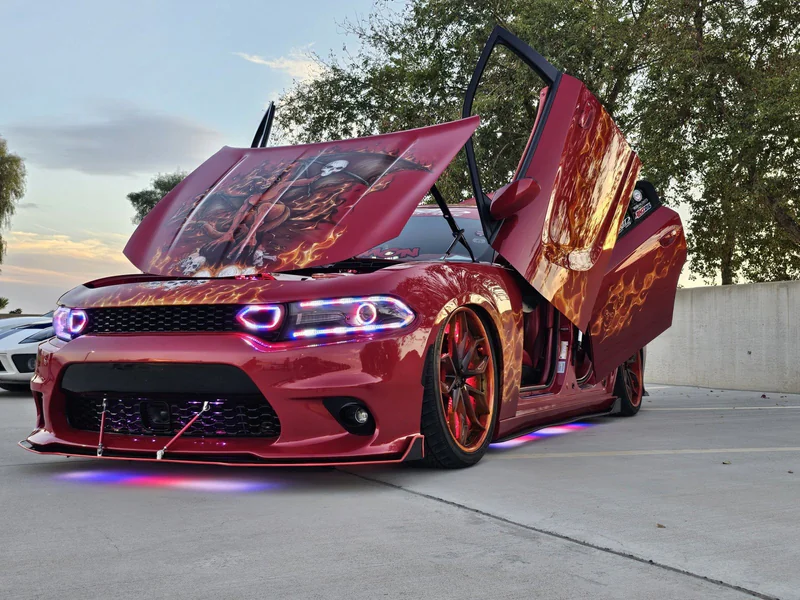 2015 Dodge Charger 2
