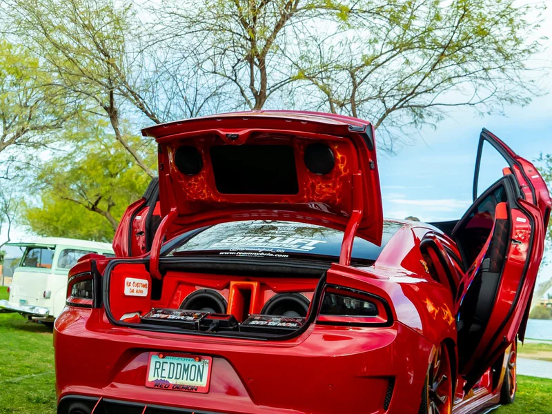 2015 Dodge Charger 13