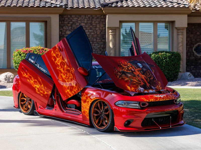 2015 Dodge Charger 14