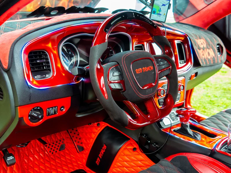 2015 Dodge Charger 15