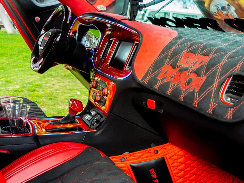 2015 Dodge Charger 11