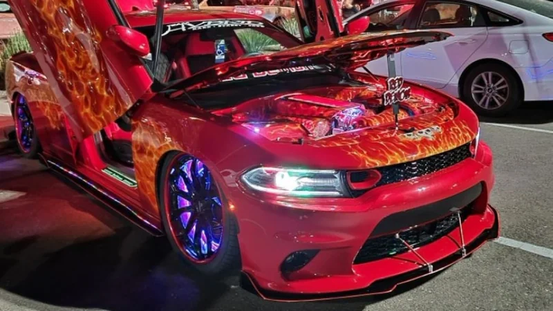 2015 Dodge Charger 3