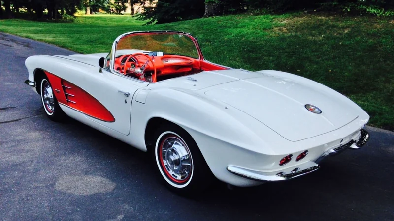 1961 Chevrolet Corvette