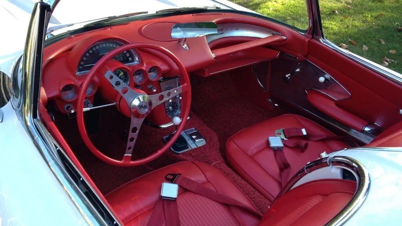 1961 Chevrolet Corvette