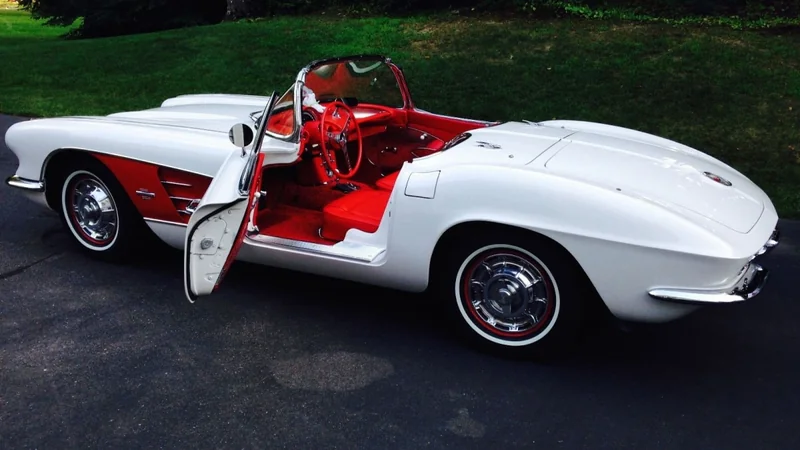 1961 Chevrolet Corvette