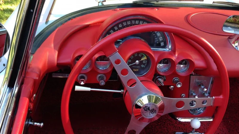 1961 Chevrolet Corvette