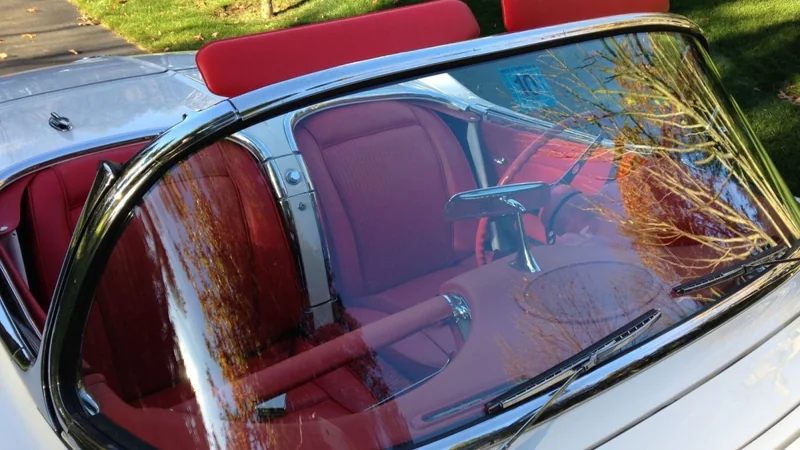 1961 Chevrolet Corvette