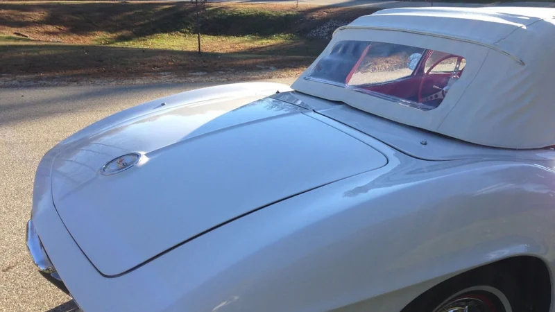 1961 Chevrolet Corvette