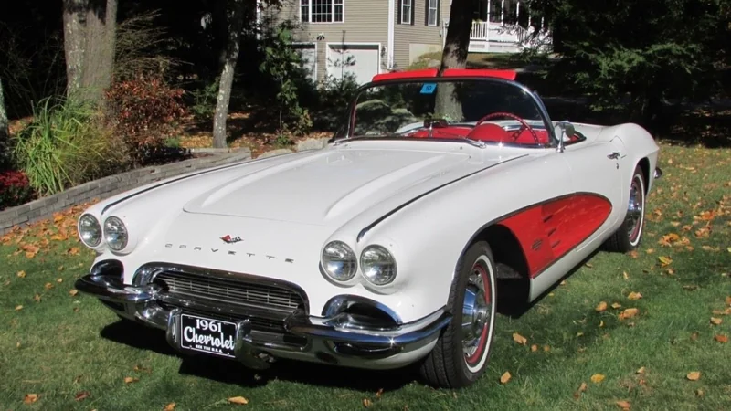 1961 Chevrolet Corvette