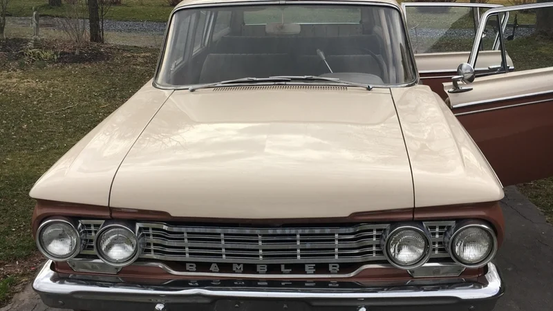 1962 AMC Rambler Cross Country 2