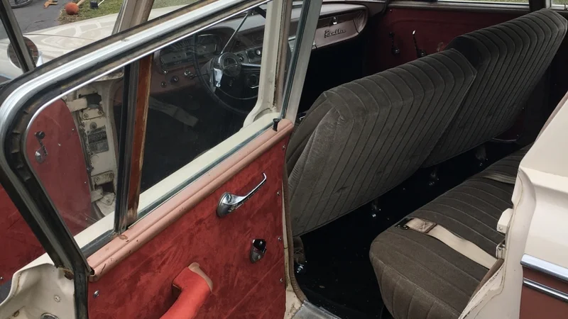 1962 AMC Rambler Cross Country 5