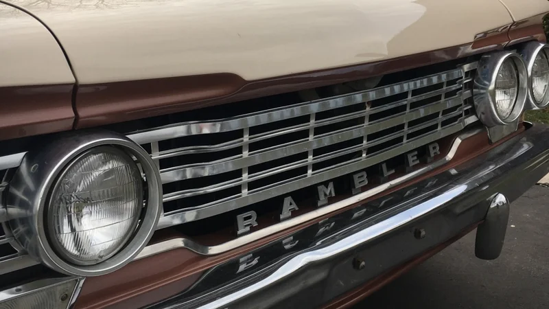 1962 AMC Rambler Cross Country  7
