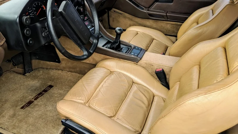 1980 Porsche 928 4