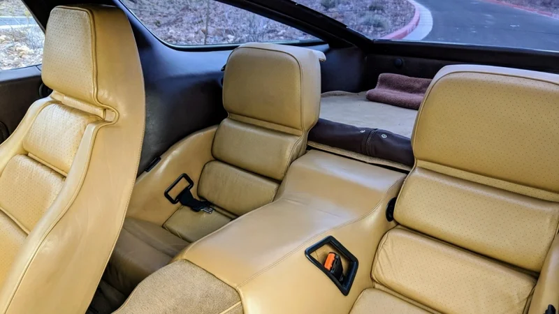 1980 Porsche 928 6