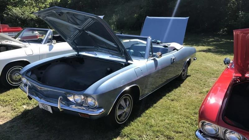 1965 Chevrolet Corvair