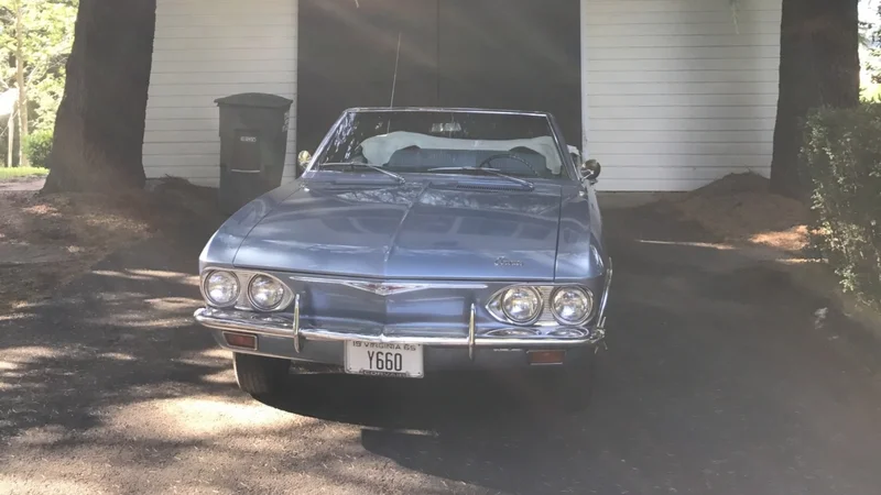 1965 Chevrolet Corvair