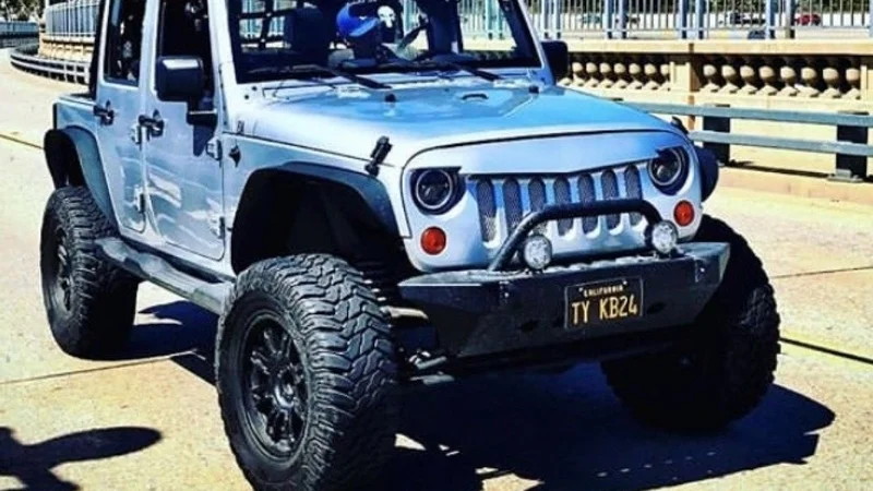 2007 Jeep Wrangler 3