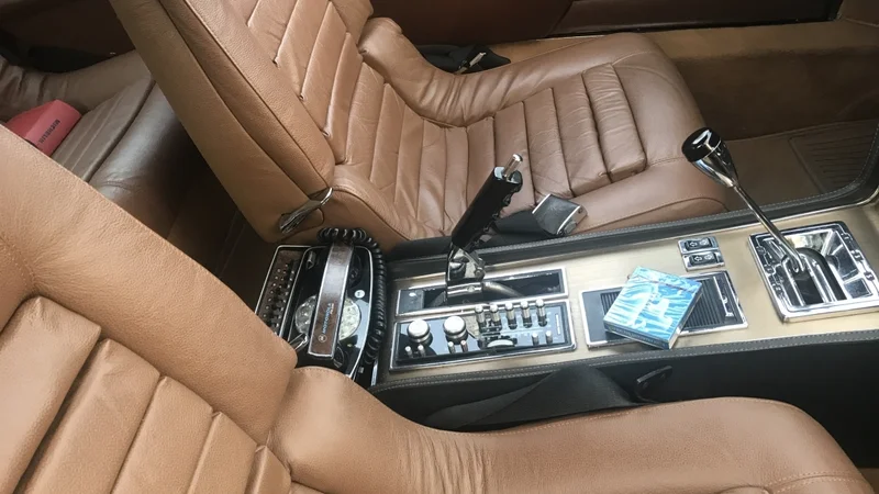 1972 Citroen SM