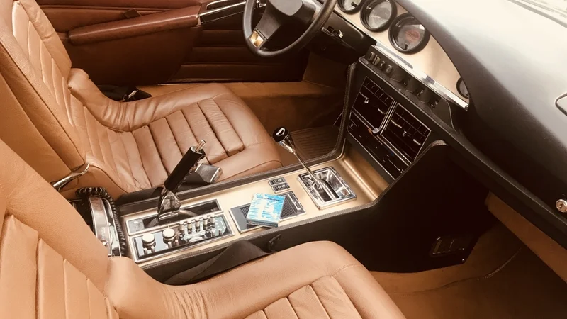 1972 Citroen SM