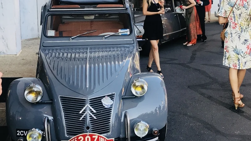 1956 Citroen 2CV