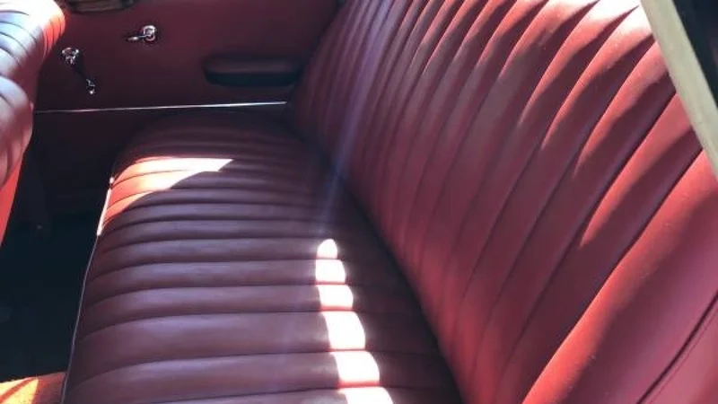 1958 Mercedes-Benz 220S 3