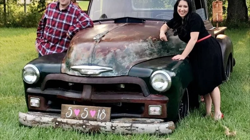1954 Chevrolet 3600