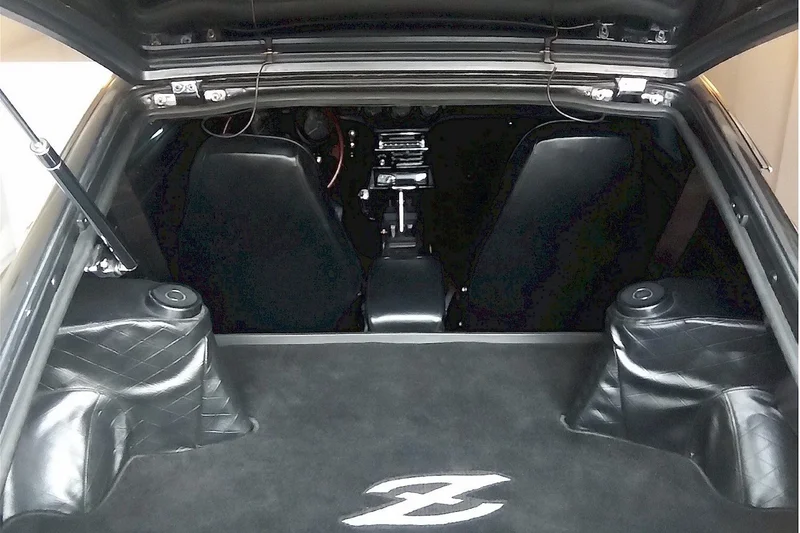 1972 Datsun 240Z