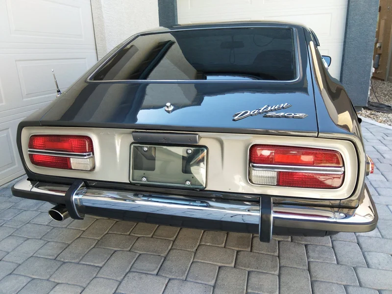 1972 Datsun 240Z