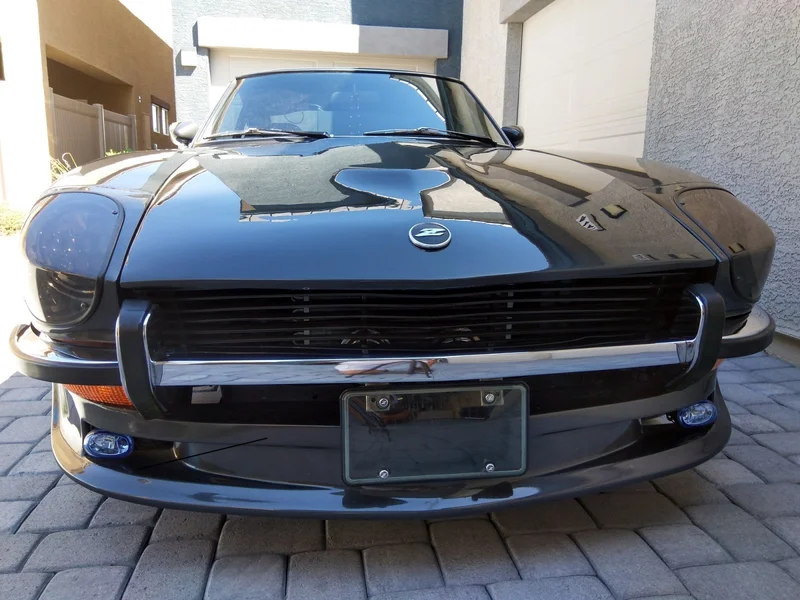 1972 Datsun 240Z