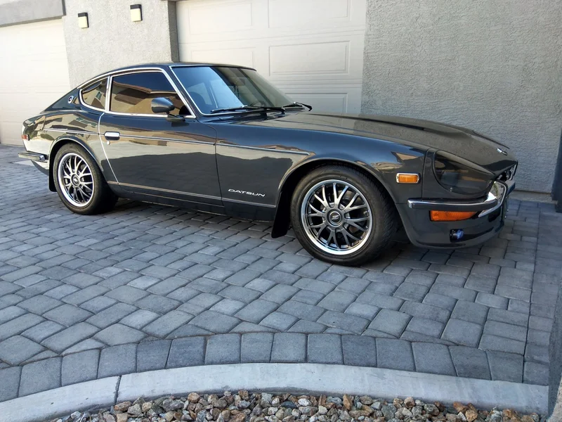 1972 Datsun 240Z