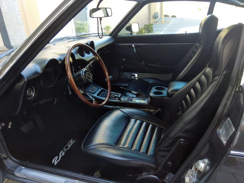 1972 Datsun 240Z
