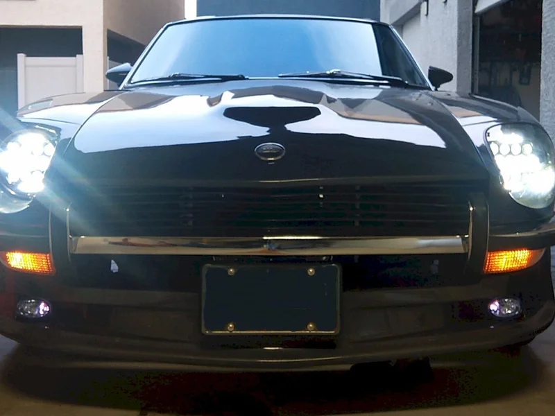 1972 Datsun 240Z