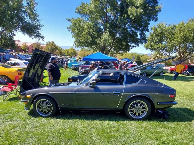 1972 Datsun 240Z