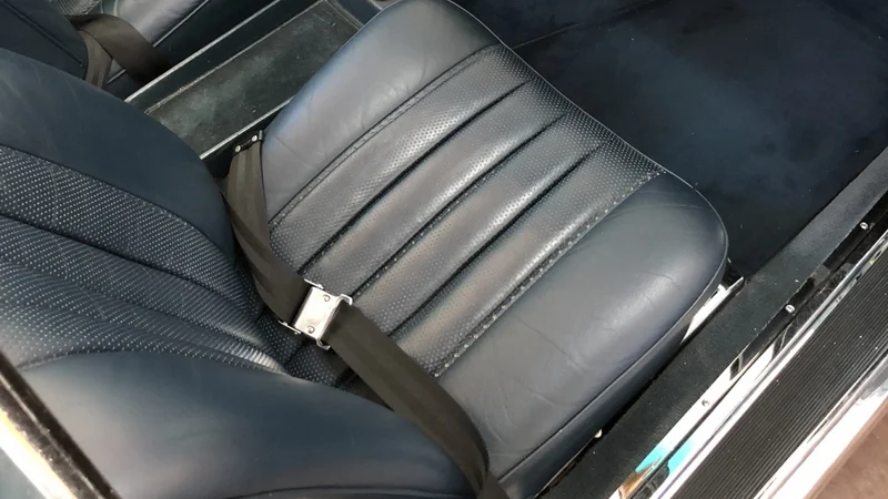 1970 Mercedes-Benz 280SE Cabriolet 
