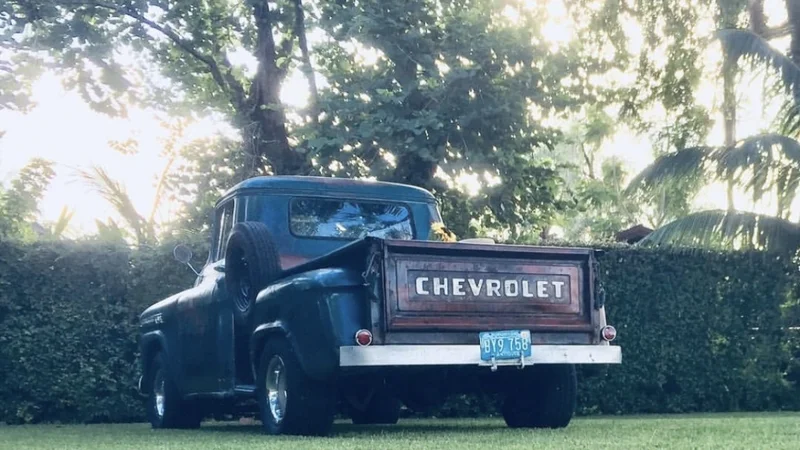 1959 Chevrolet Apache 3