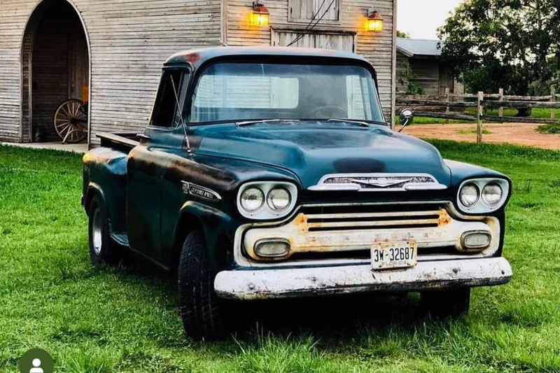 1959 Chevrolet Apache 4